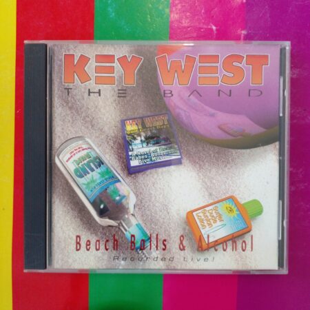 Key West The Band - Beach Balls