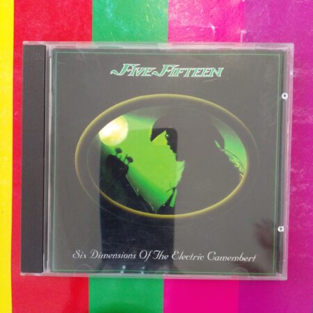 Five Fifteen - Six Dimensions Of The Electric