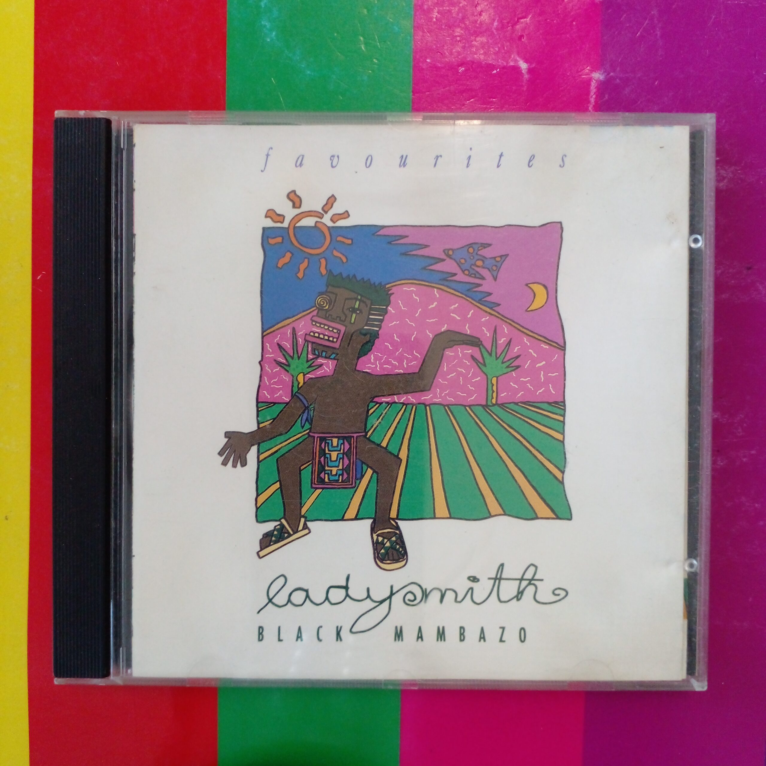 Ladysmith Black Mambazo - Favourites