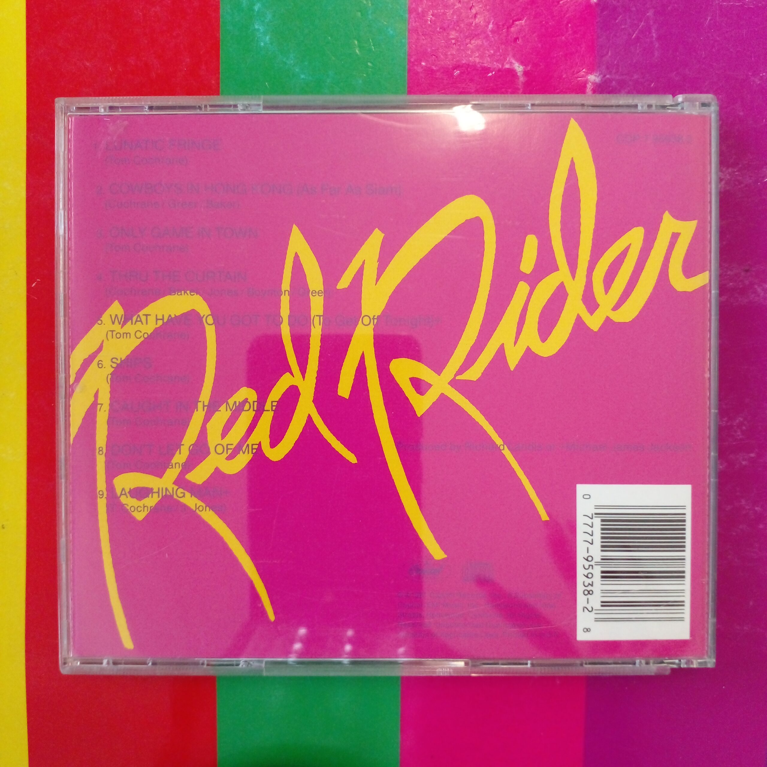 Red Rider - As Far As Siam - Image 2
