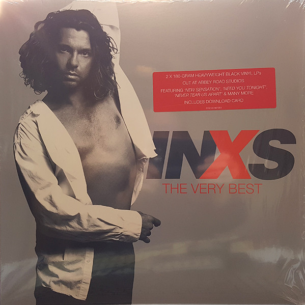 INXS - The Very Best Of (2LP)