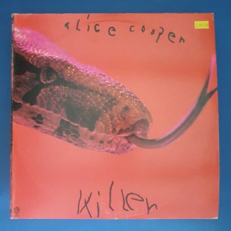 Alice Cooper - Killer
