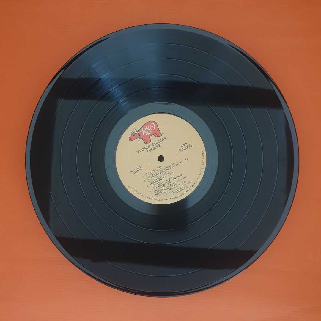 Yvonne Elliman - Yvonne - Image 3