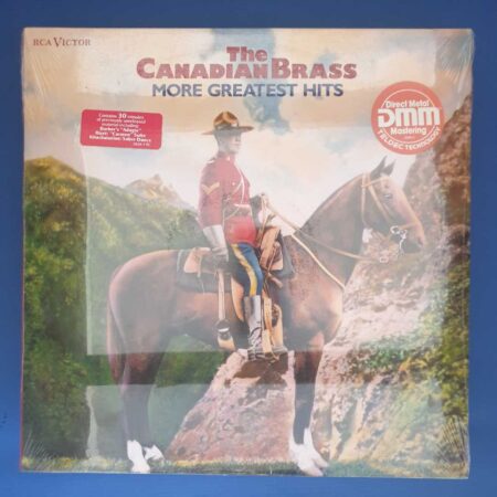 Canadian Brass - More Greatest Hits