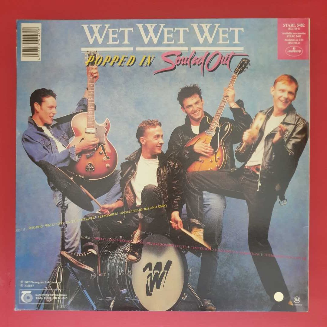 Wet Wet Wet - Popped In, Souled Out - Image 2
