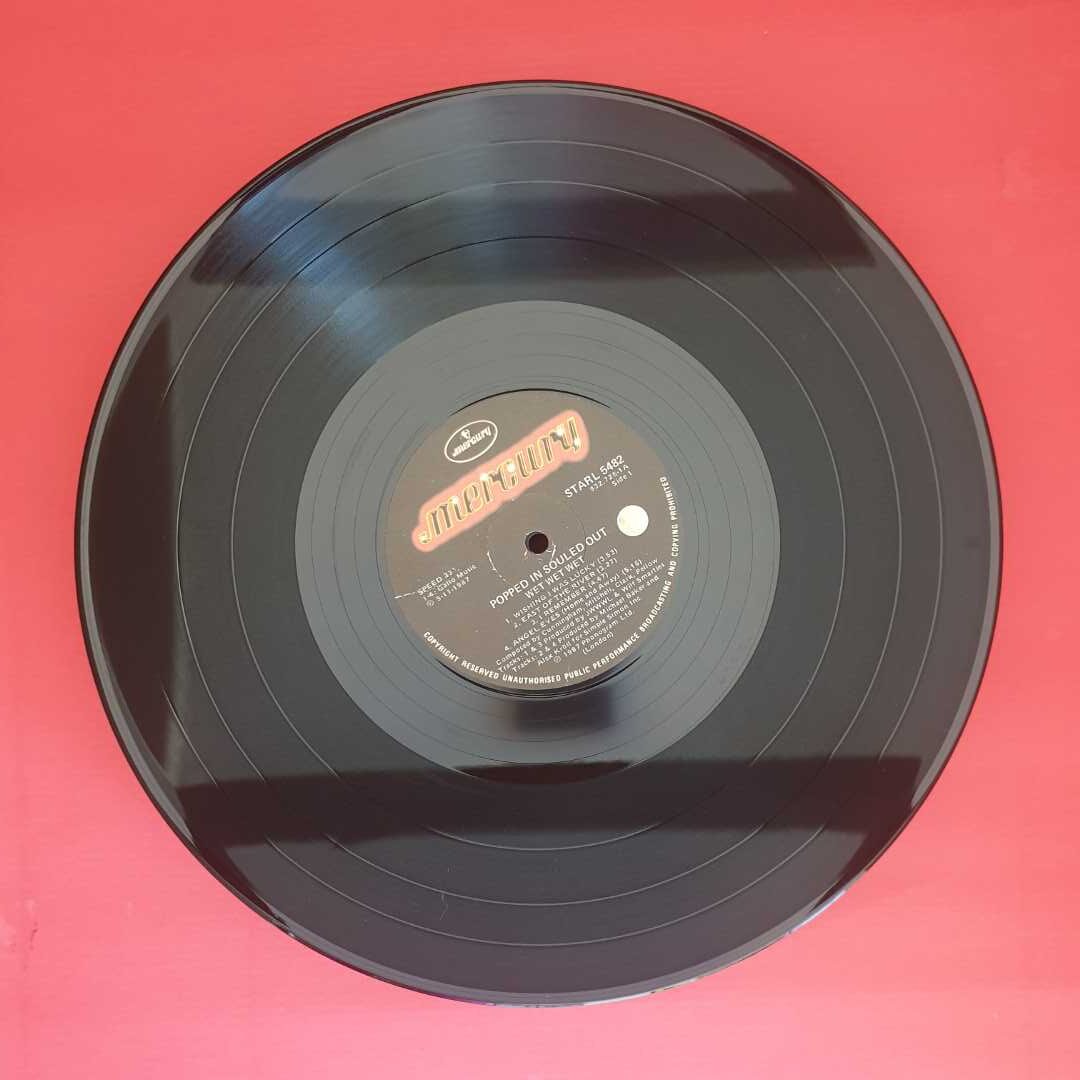 Wet Wet Wet - Popped In, Souled Out - Image 3