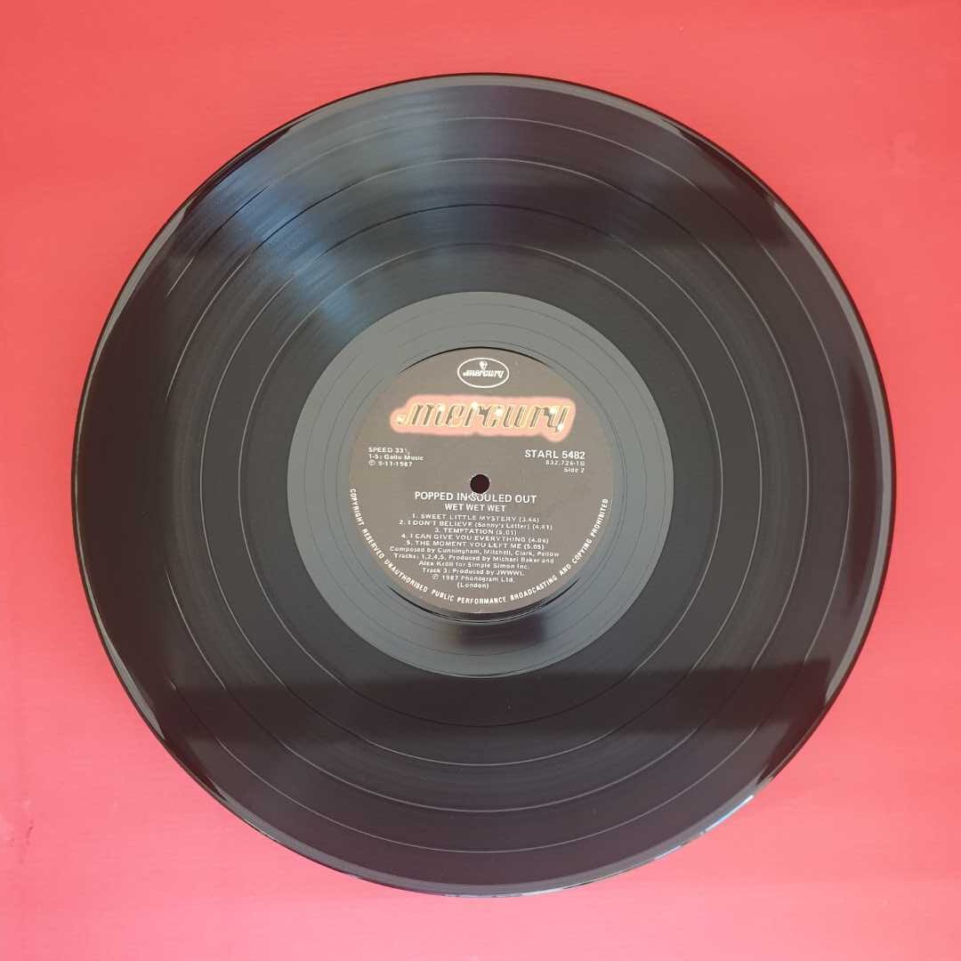 Wet Wet Wet - Popped In, Souled Out - Image 4