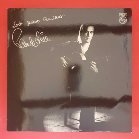 Paco De Lucia - Solo Quiero