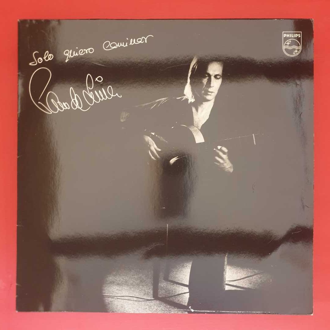 Paco De Lucia - Solo Quiero