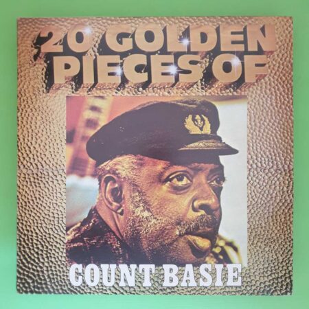 Count Basie - 20 Golden Pieces Of