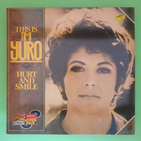 Timi Yuro - Hurt And Smile
