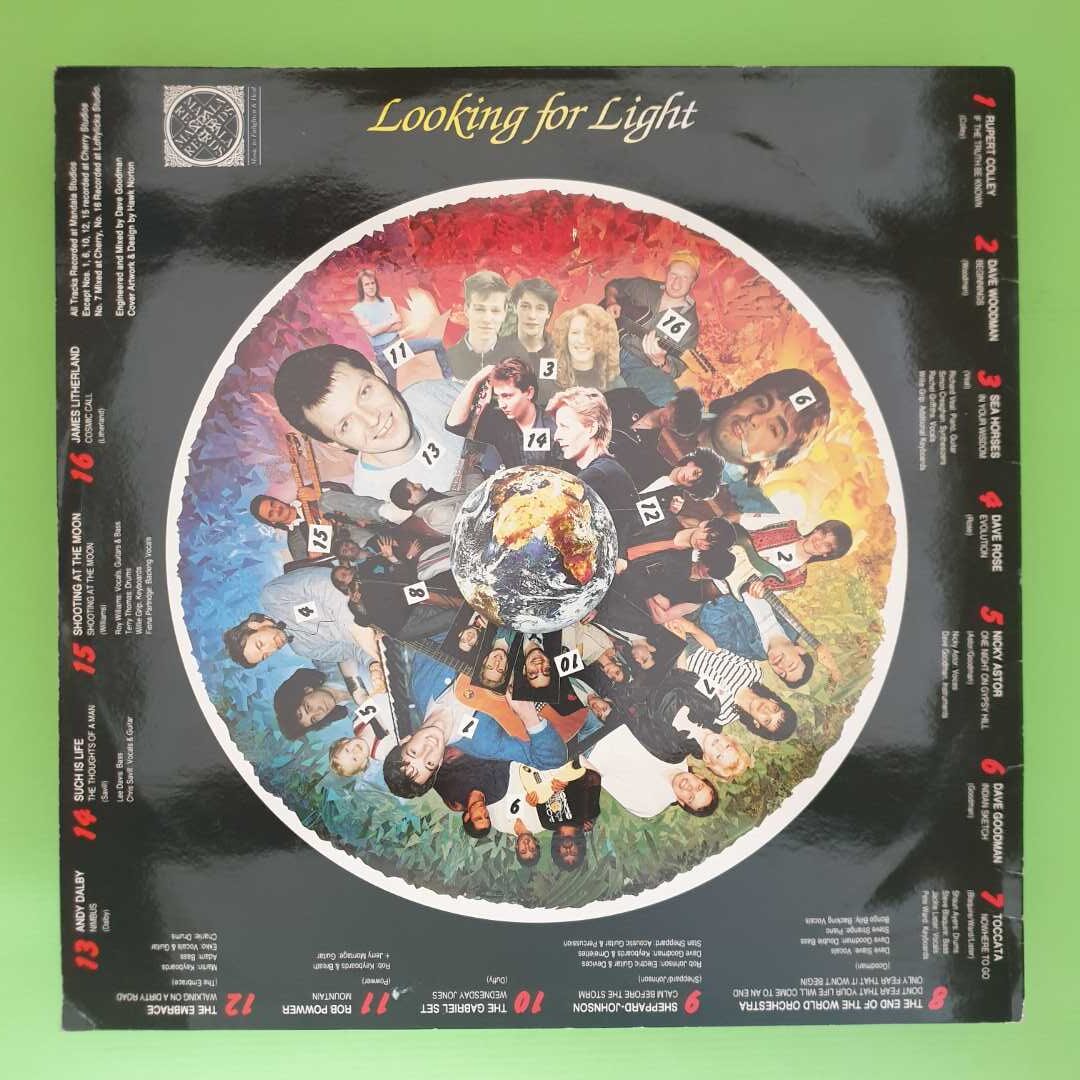 Various - Looking For Light - Image 2