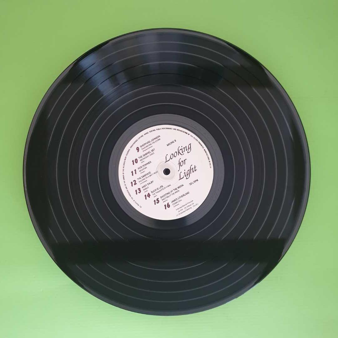 Various - Looking For Light - Image 3