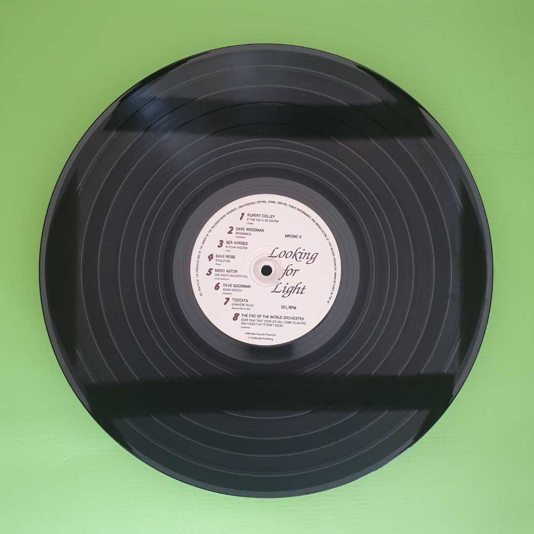 Various - Looking For Light - Image 4