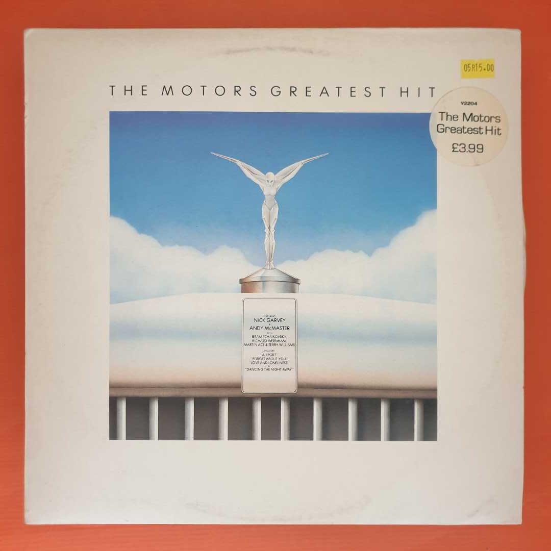 The Motors - Greatest Hit