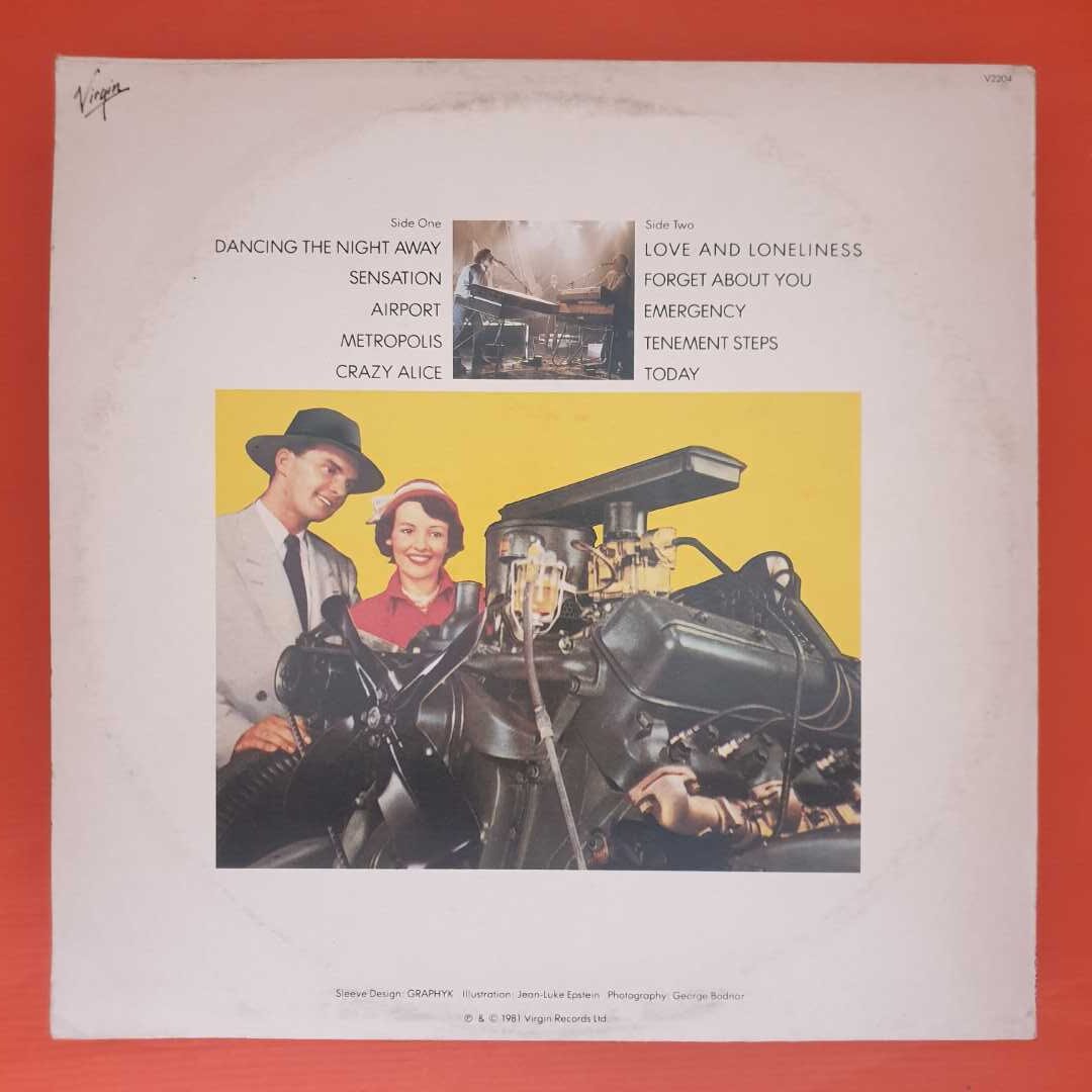 The Motors - Greatest Hit - Image 2