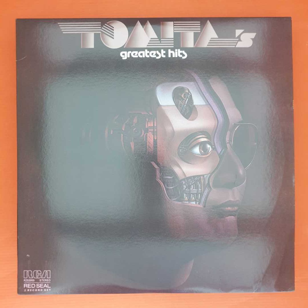 Tomita - Greatest Hits