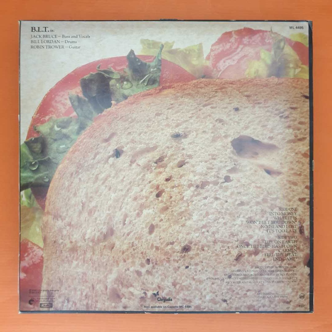 Jack Bruce - B.L.T - Image 2