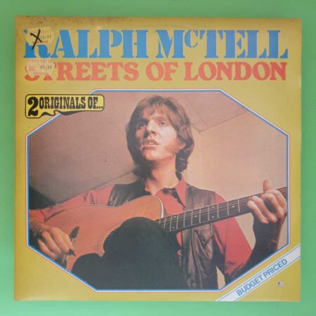 Ralph McTell - Streets Of London