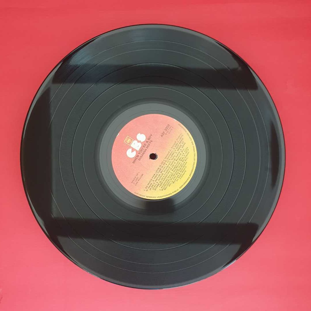 Susanna Hoffs - When You're A Boy - Image 3
