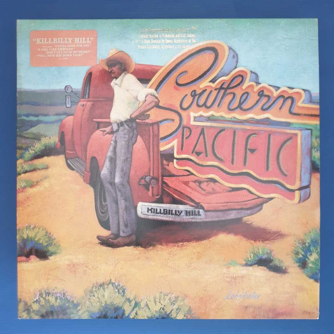 Southern Pacific - Killbilly Hill