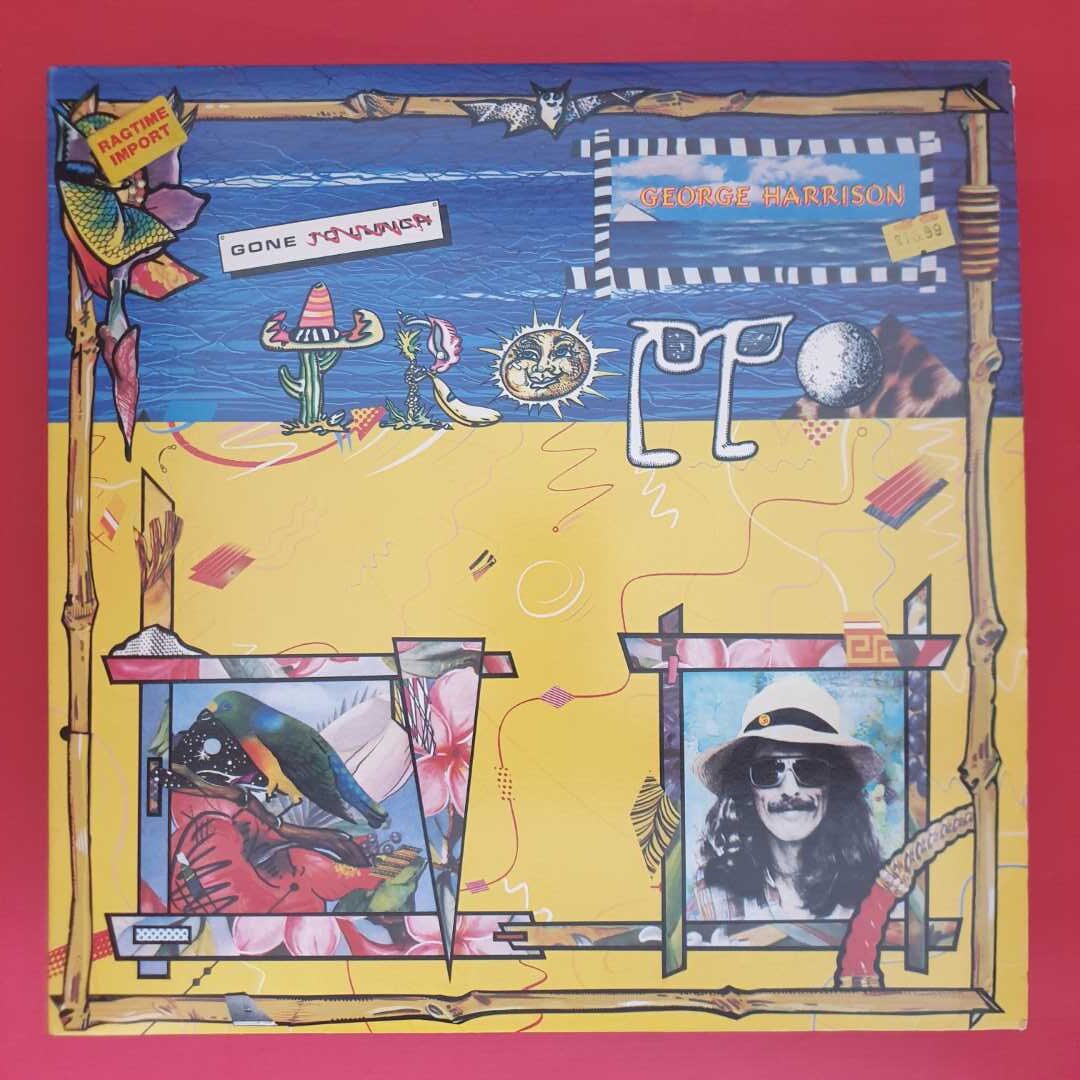 George Harrison - Gone Troppo