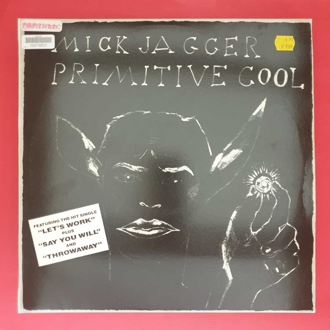 Mick Jagger - Primitive Cool