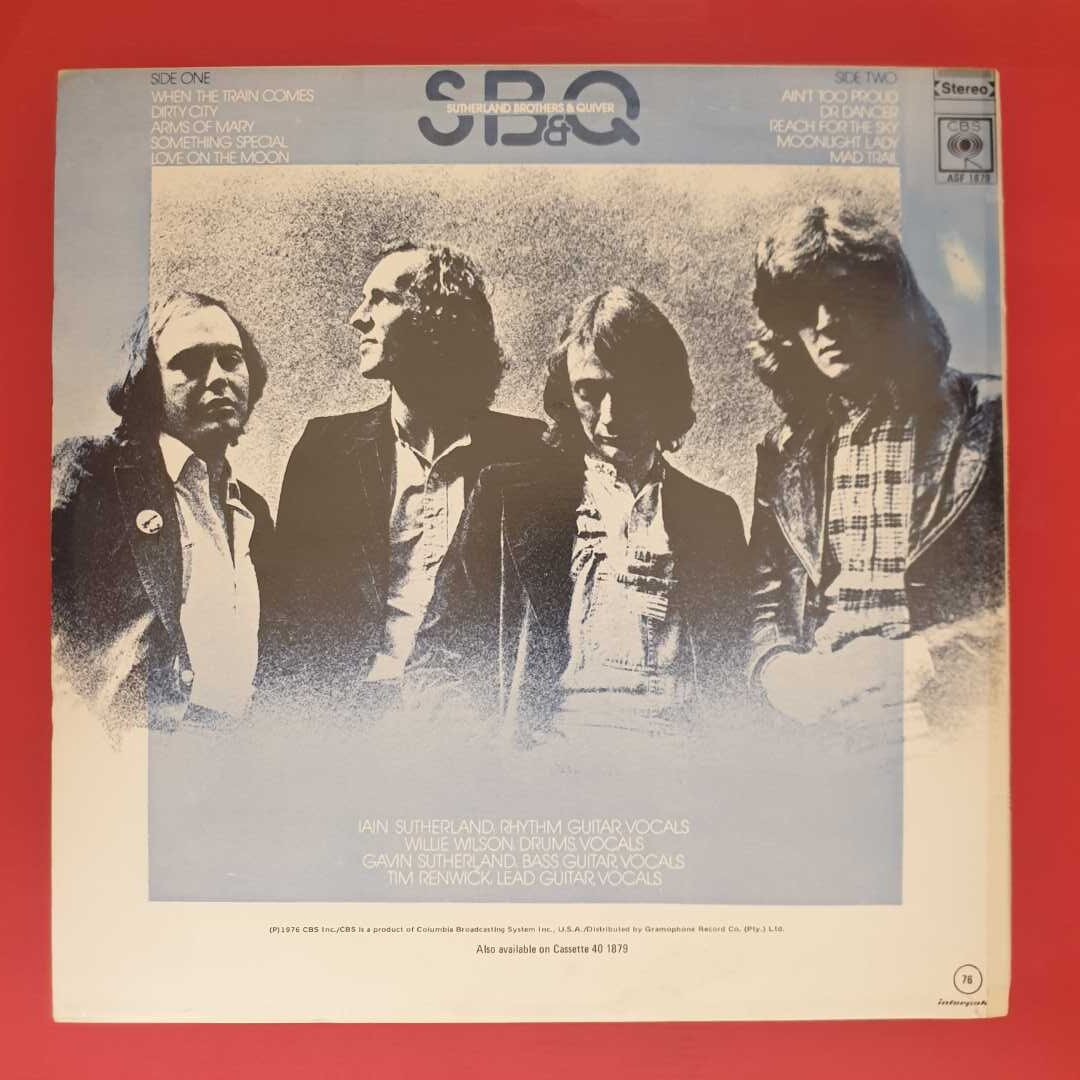 Sutherland Brothers - Reach For The Sky - Image 2