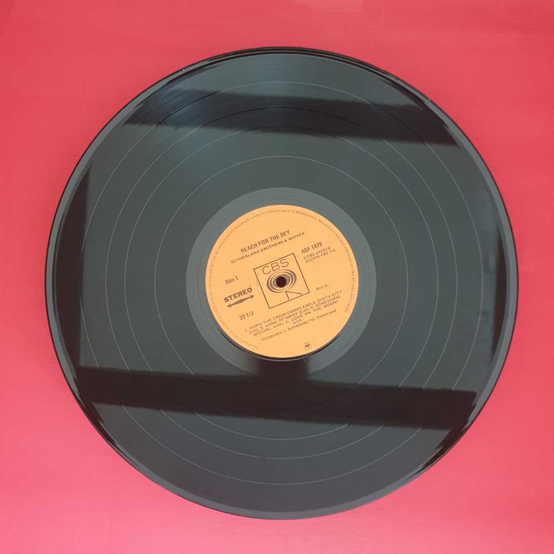 Sutherland Brothers - Reach For The Sky - Image 4