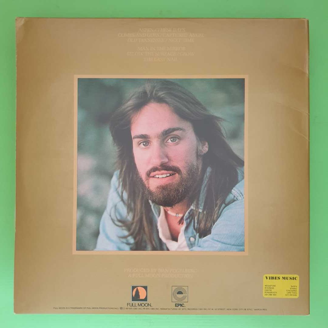 Dan Fogelberg - Captured Angel - Image 2