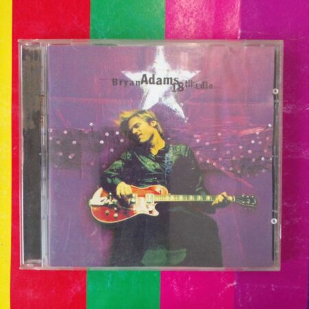 Bryan Adams - 18 Till I Die