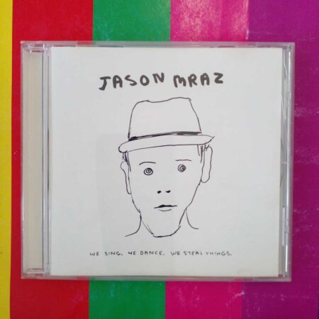 Jason Mraz - We Sing, We Dance, We Steal