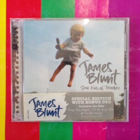 James Blunt - Some Kind Of Trouble