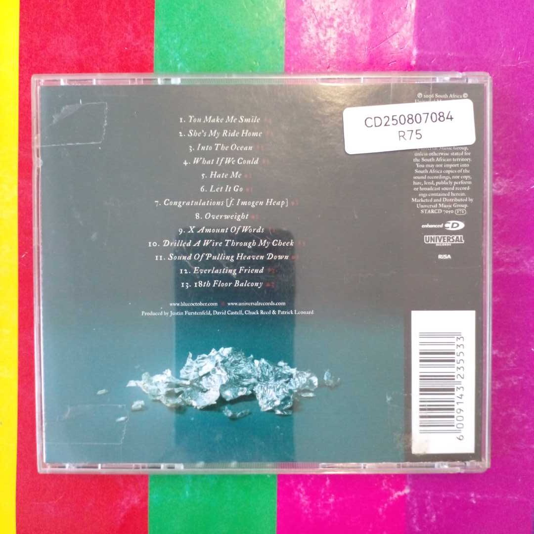 Blue October - Foiled - Image 2