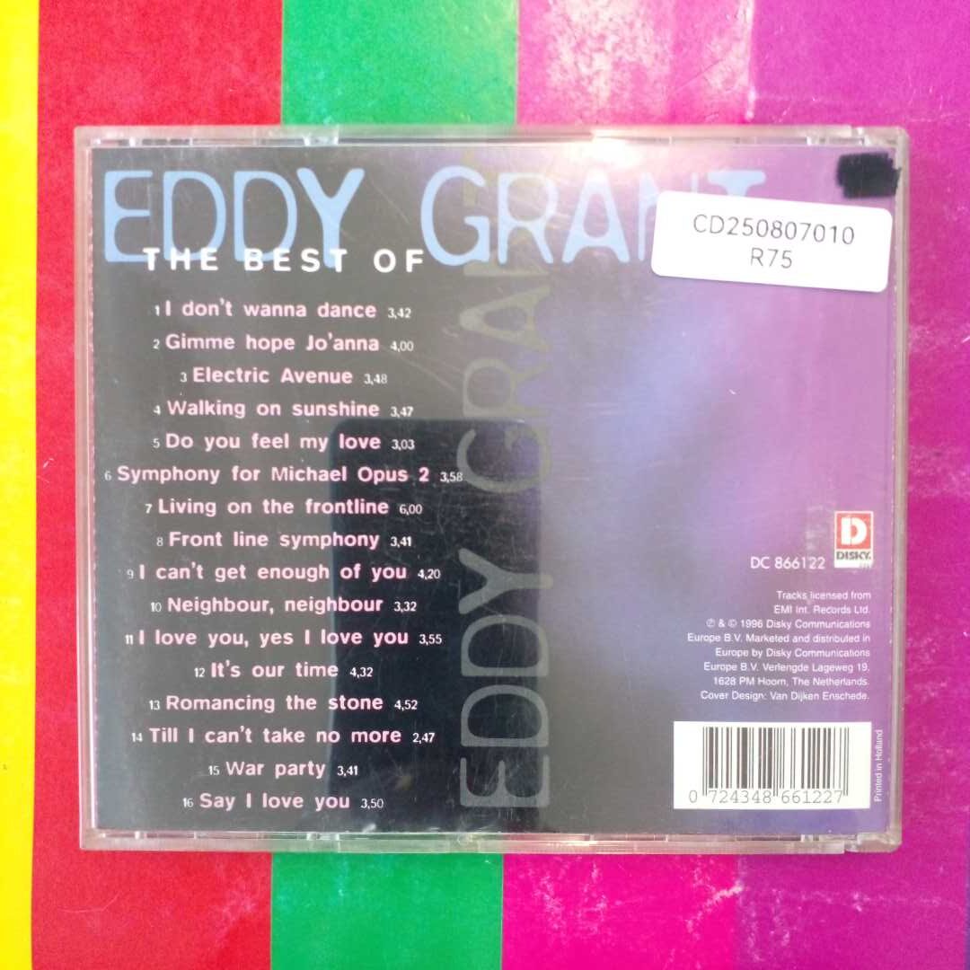 Eddy Grant - The Best Of - Image 2