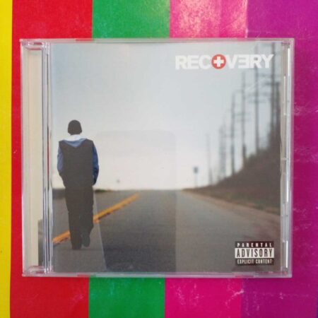 Eminem - Recovery