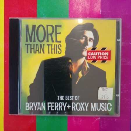 Bryan Ferry - More Than This
