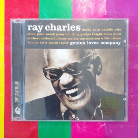 Ray Charles - Genius Loves Company