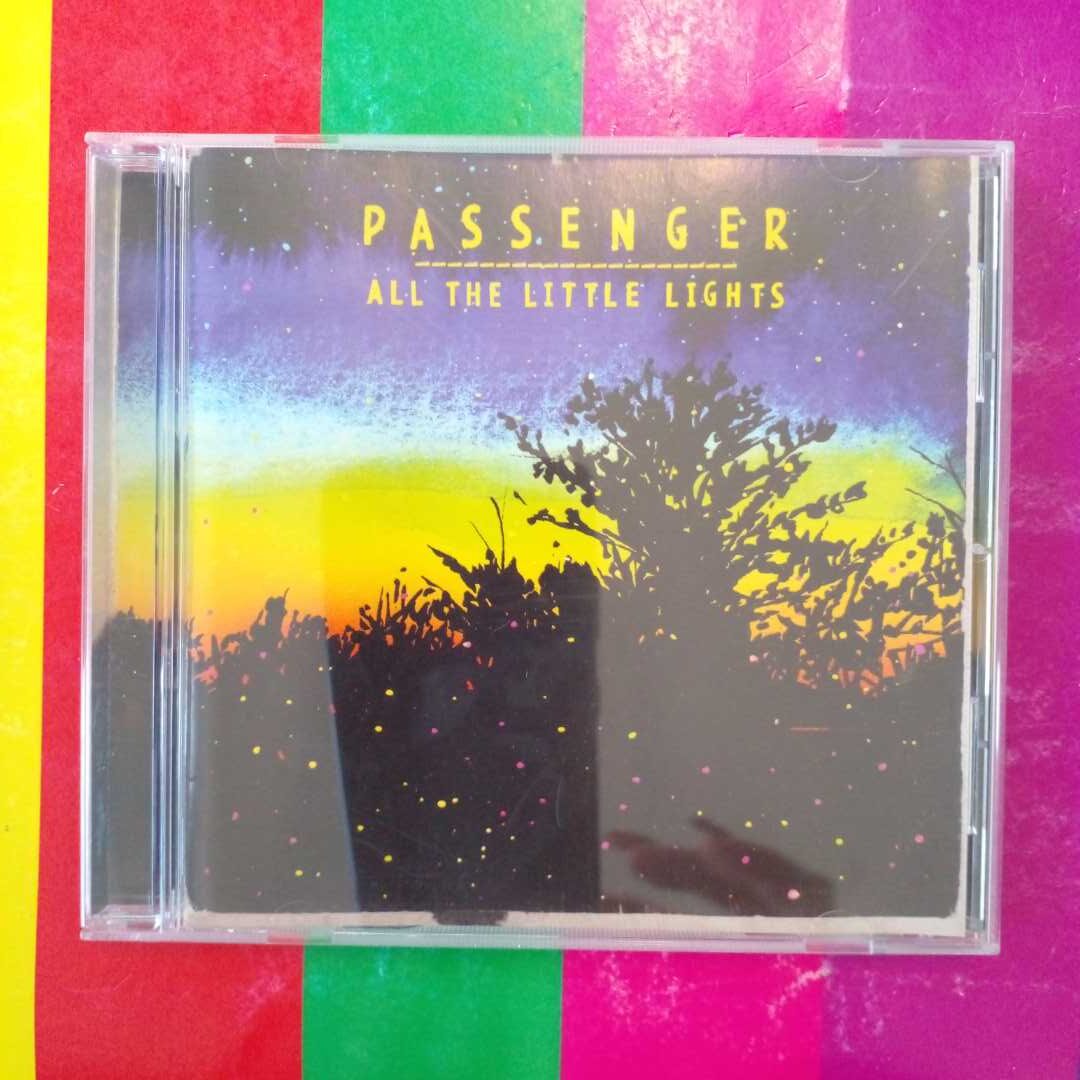 Passenger - All The Little Lights