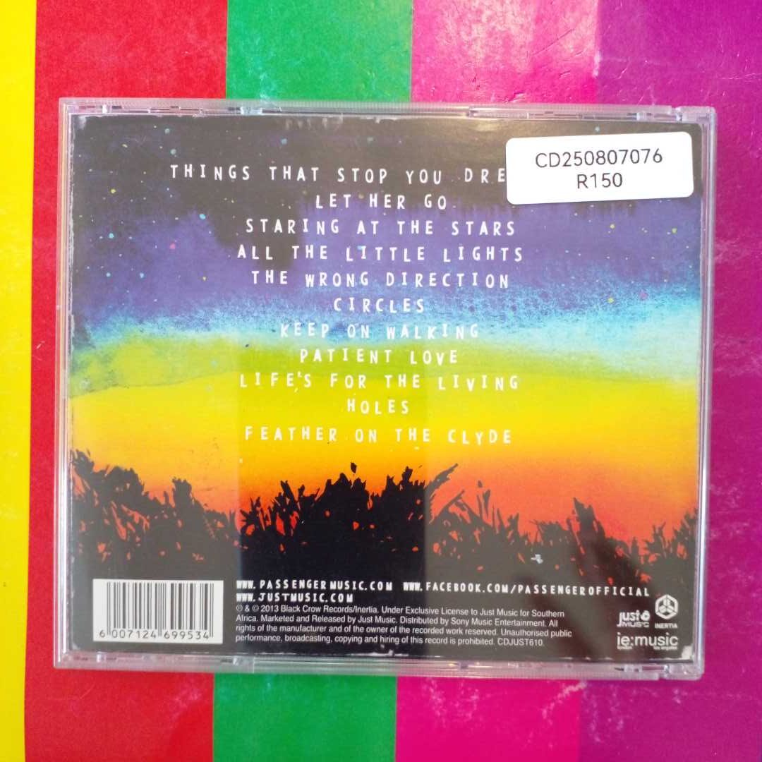 Passenger - All The Little Lights - Image 2