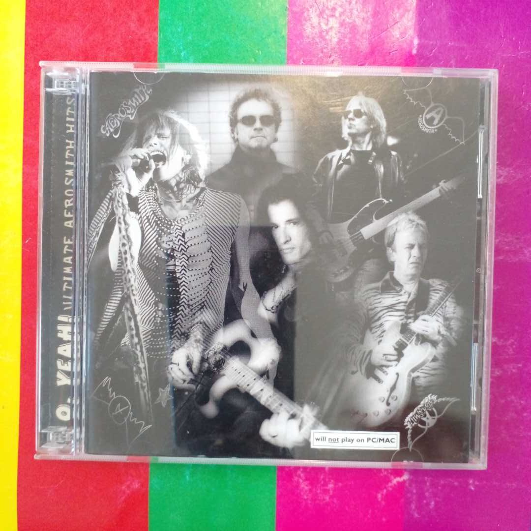 Aerosmith - Ultimate