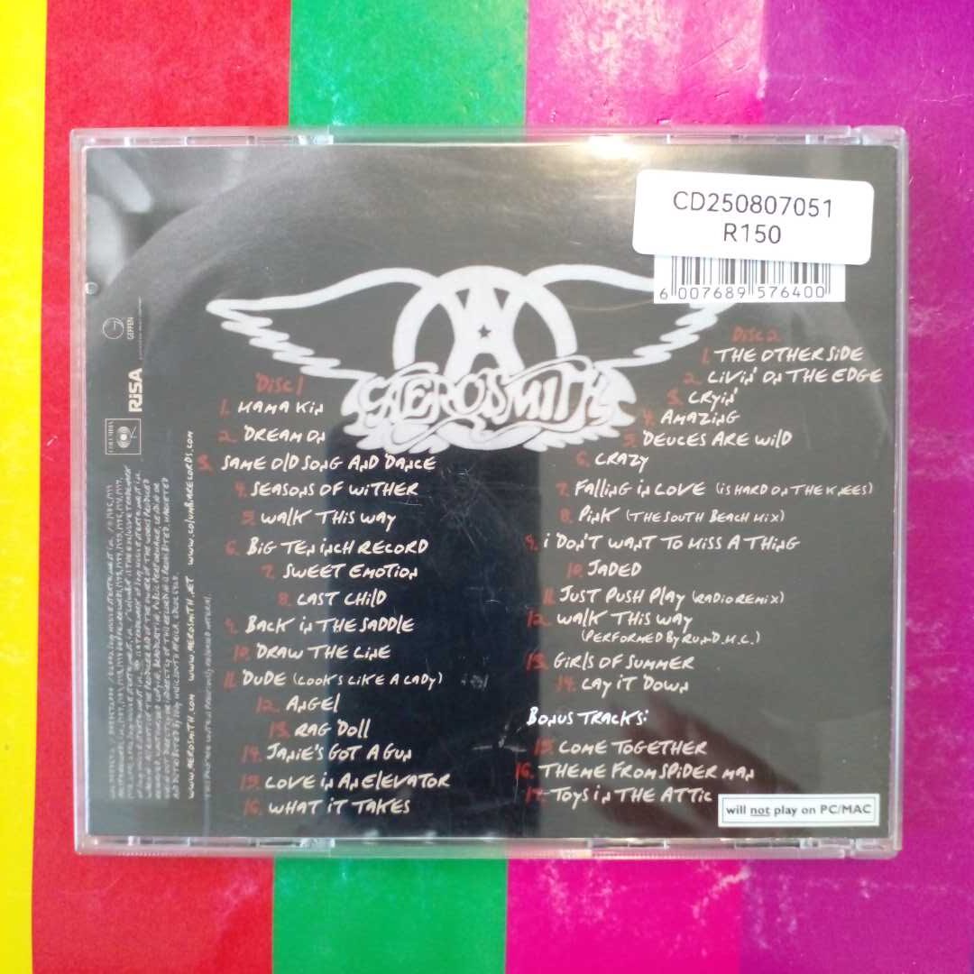 Aerosmith - Ultimate - Image 2