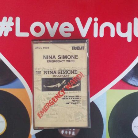 Nina Simone - Emergency Ward
