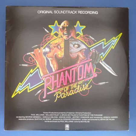 Various - Phantom Of The Paradise