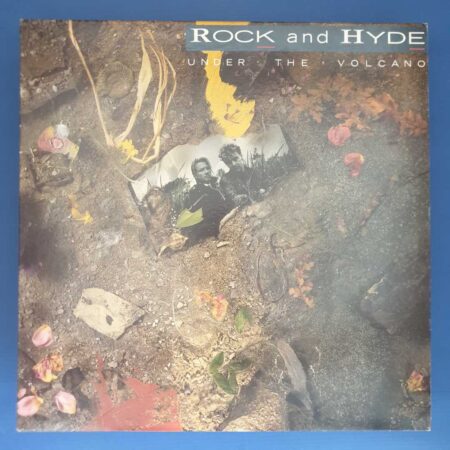 Rock And Hyde - Under The Volcano