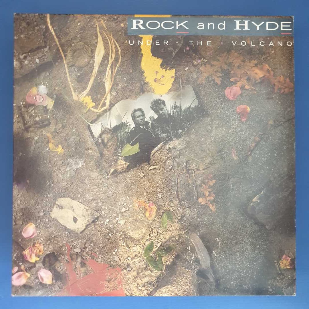 Rock And Hyde - Under The Volcano