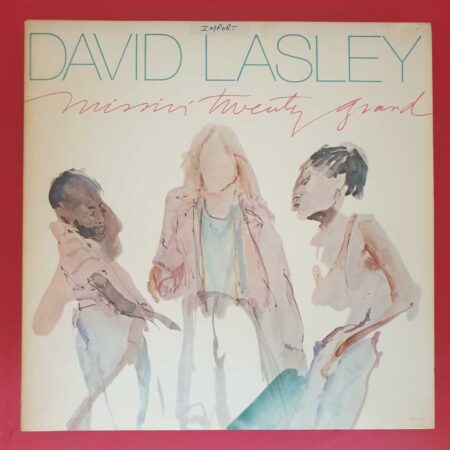 David Lasley - Missing Twenty Grand