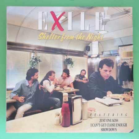 Exile - Shelter From The Night