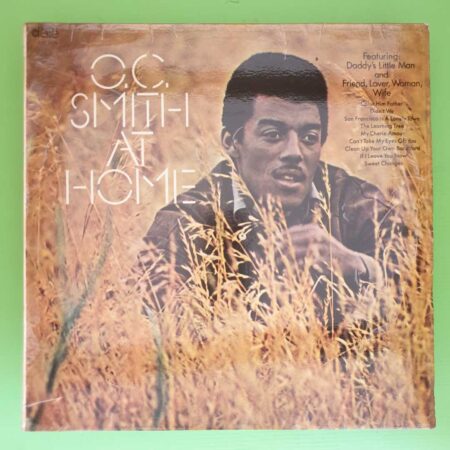 O.C Smith - At Home