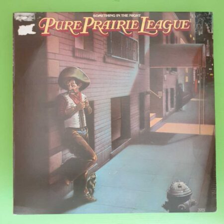 Pure Prairie League - Something In The Night